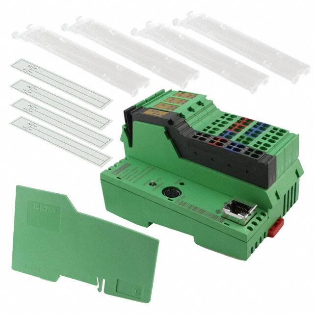 2988803 Phoenix Contact  Controllers - Programmable (PLC PAC)